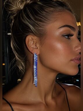 NWOT Nordstrom Rack Single Earring flaw